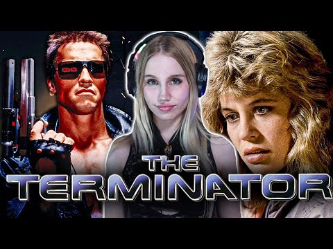 WE ARE LIVING IN THE REAL LIFE TERMINATOR WORLD...My First Time Watching The Terminator!
