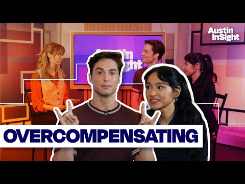 From TikTok to TV: Benito Skinner & Wally Baram on 'Overcompensating,' Austin, and Disney adults