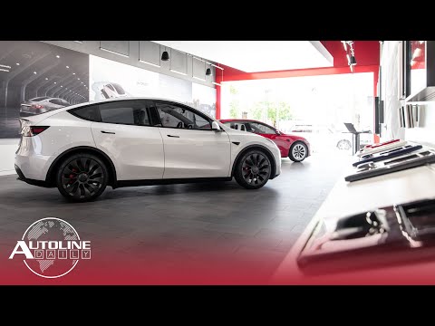 Tesla Conquests More New Buyers Than Anyone Else; Cheap Jeep Adds AWD in EU - Autoline Daily 3756