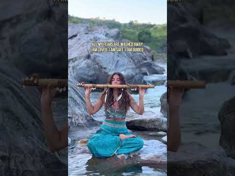 Water Sound Healing To Cleanse All Heavy Energy Within &amp; Around You | Feel Light &amp; Free