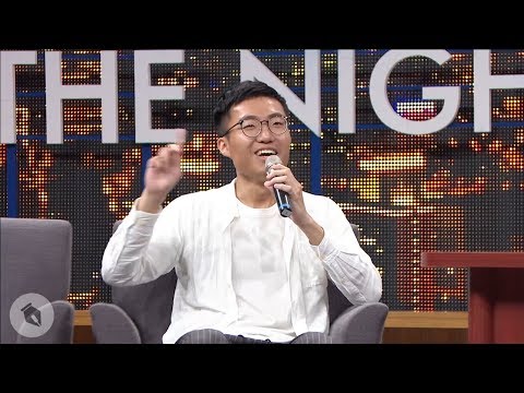 【博恩夜夜秀】黃大謙其實政治超級不正確？