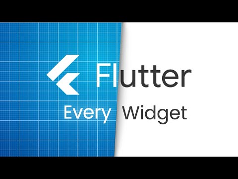 All Flutter Widgets Explained: Your Essential Guide