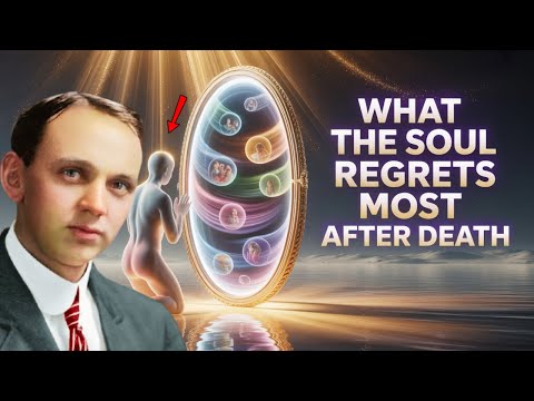 What the Soul Regrets Most After Death | Edgar Cayce’s Profound Revelation of the Afterlife