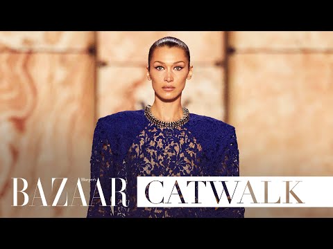 Best of the autumn/winter 2025 fashion shows | Bazaar UK