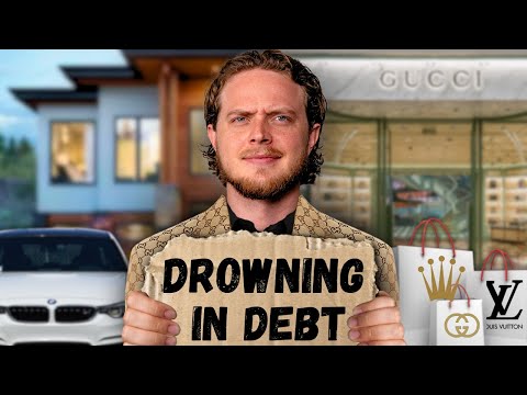 Why Gen Z Is TRAPPED In Luxury Poverty