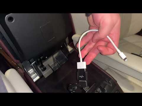 2010 - 2012 Range Rover L322 iPhone XS Audio Connectivity