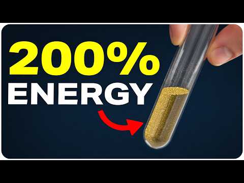 This Is The Most Energy-Rich Molecule In The World