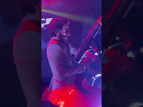 Kala Chashma | RayBan Show 2024 | The Leela Palace Jaipur #music #rayban #bollywood #kalachashma