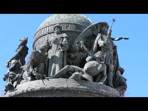 Экскурсия по Новгородскому кремлю