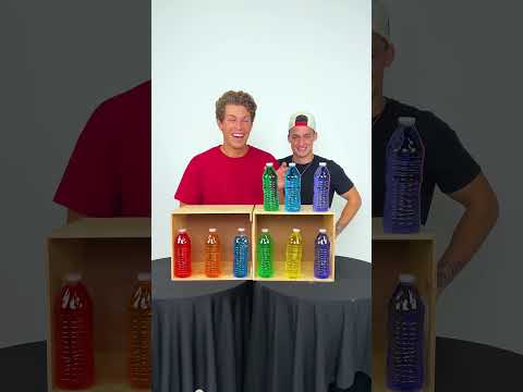 Water Color Match #vladandchris