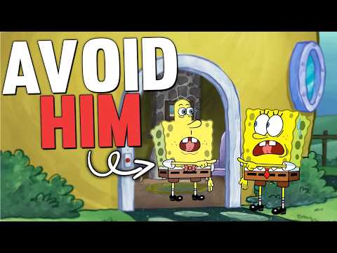 The ONE Character That BROKE SpongeBob