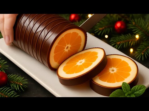 Niemand wird erraten, wie du das gemacht hast! Ein Dessert ohne Backen in 5 Minuten.