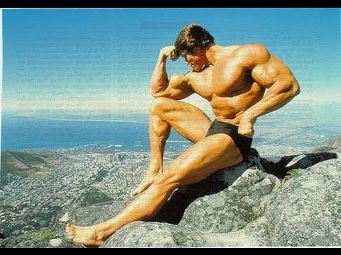 Арнольд Шварценеггер. Качая железо 25 лет спустя. Русский перевод