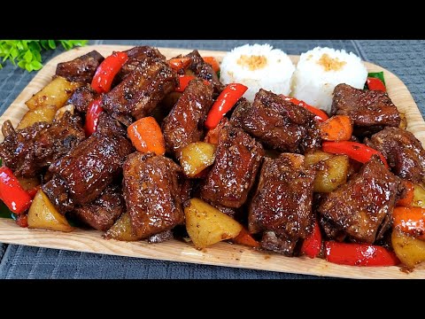The ONLY Rib Recipe You’ll Ever Need! These Pork Ribs Are INSANELY GOOD!!! 😲🔥 |  2 Recipes