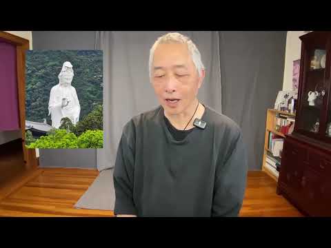 12/1/2025 「千手千眼觀心念佛」 by Denny K Miu (粵語)
