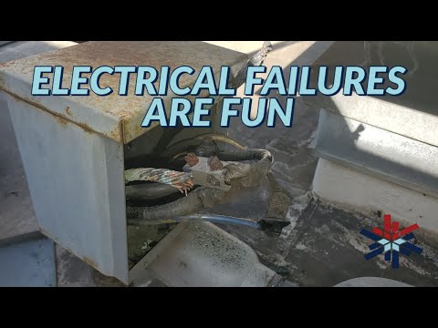 ELECTRICAL FAILURES ARE FUN