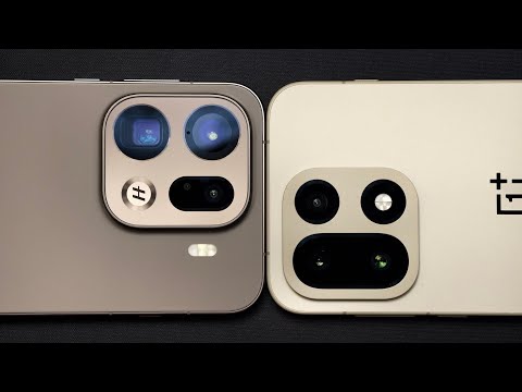 Battle of the Brothers: OnePlus 15 vs. Oppo Find X9 Pro - Camera Only!