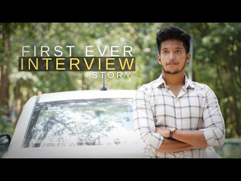 HOW I CRACKED MY FIRST EVER INTERVIEW 💯