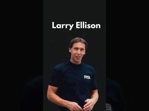 Oracle’s first customer was the CIA. Check out the full video on our channel!