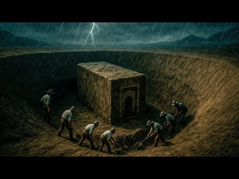 A Missing Pharaoh's Ancient Tomb Has Finally Come to Light