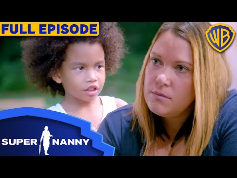Instilling Empathy in Aggressive Child | Davis Family | Season 1 Episode 7 | Supernanny (2020) USA