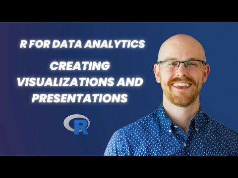 Data Visualization and Presentation in R | R for Data Analytics Series
