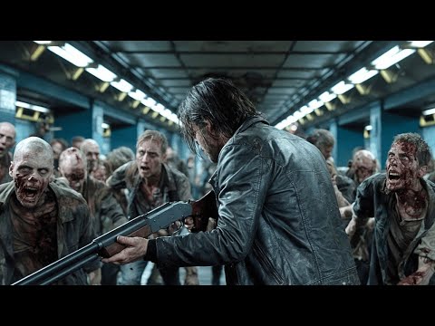 ¡Un mecánico lucha por sobrevivir a una invasión de no muertos mientras espera encontrar a su esposa