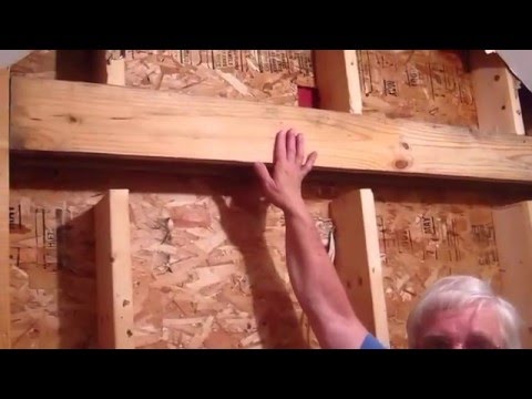 Installing a New Window Video 2 of 4