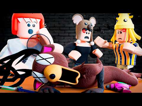 Was ist mit DEER passiert?! 99 Nights in the Forest Animation