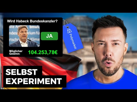 Geld verdienen durch Wetten auf Politik & Popkultur