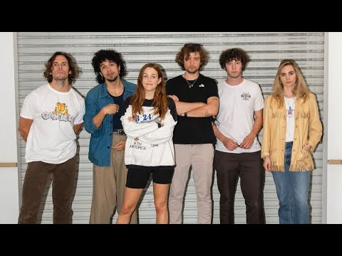 Daisy Jones & The Six Behind the Scenes