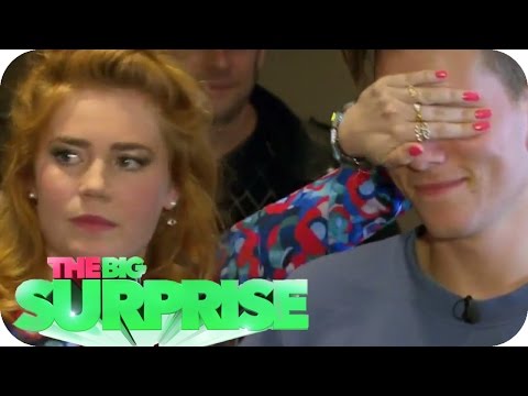 THE BIG SURPRISE | (2/2) Von Boss Hoss knallhart verarscht | ProSieben