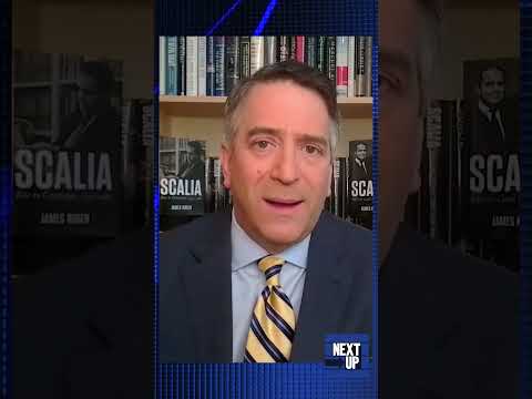 What Made Justice Antonin Scalia So Fascinating and Why His Legacy Still Resonates, with James Rosen