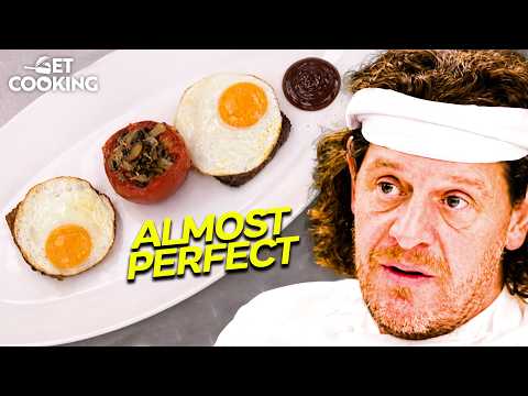 The Rare Moment Marco Pierre White Was Actually IMPRESSED | Hell's Kitchen UK