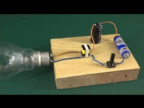 Inverter 1,5v To 220v