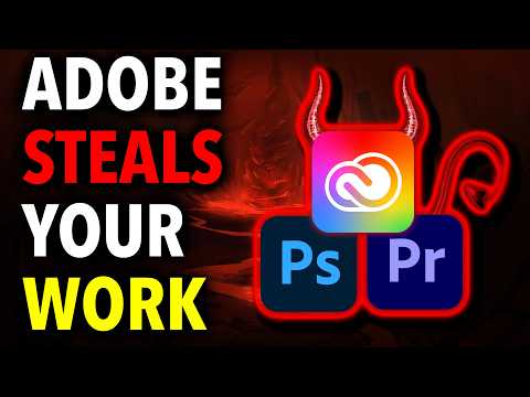 Adobe is Evil.