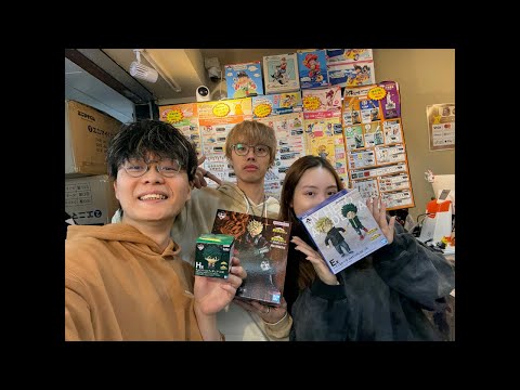 「JFFLive」- 抽中咗先停 第二回 我的英雄學院