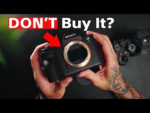 Sony FX2 vs A7V- WATCH before buying!