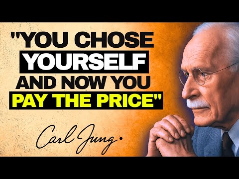 When You Finally Choose Yourself, This Happens | Jungian Transformation