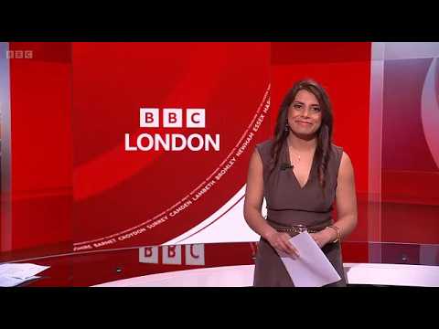220426 BBC London, Evening News