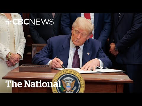 Trump increases tariff on Canada to 35%, White House says