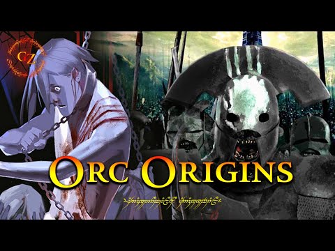 Where do Orcs Come From? - Understanding Orc Origins | Lord of the Rings Lore | Middle-Earth