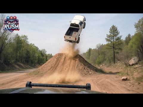 WILDEST Pickup Truck Police Chases EVER — So Crazy You’ll Think They’re Fake!