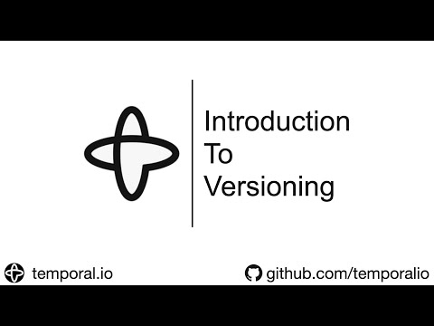 Move Fast WITHOUT Breaking Anything - Workflow Versioning with Temporal