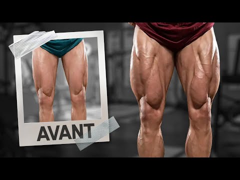 3 EXERCICES pour rattraper un POINT FAIBLE quadriceps