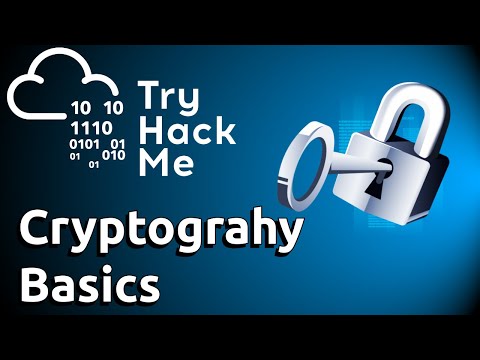 TryHackMe Cryptography Basics Walkthrough | Step-by-Step CTF Guide