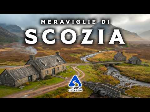 Meraviglie di Scozia | I Luoghi più Incredibili della Scozia | 4K Guida di Viaggio