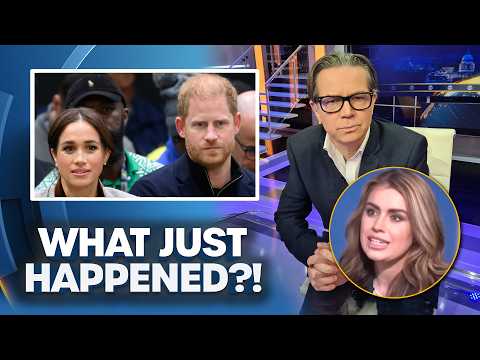 How Dead Netflix Deal Kills Meghan And Harry's Marriage | What Just Happened? with Kevin O'Sullivan