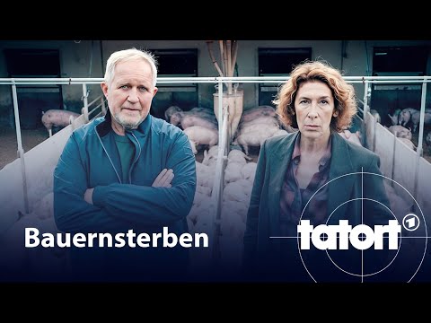 Tatort Hauptstadt 2025 - Folge 1096 I Bauernsterben I Tatort I Polizei documentation
