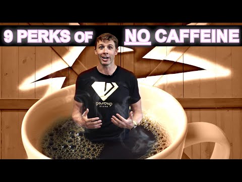 9 Perks of Being Caffeine FREE